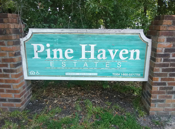 Pine Haven Estates Apartments - Hattiesburg, MS