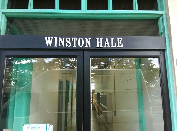 Winston Hale Apartments - Honolulu, HI