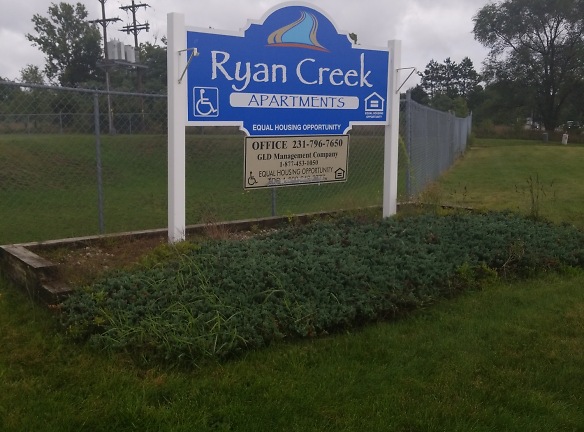 Ryan Creek Apartments - Big Rapids, MI