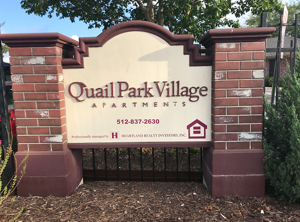 Quail Park Village Apartments - Austin, TX