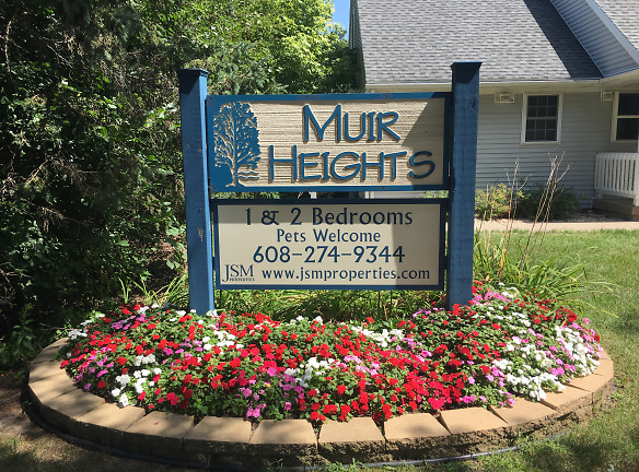 Muir Heights Apartments - Madison, WI