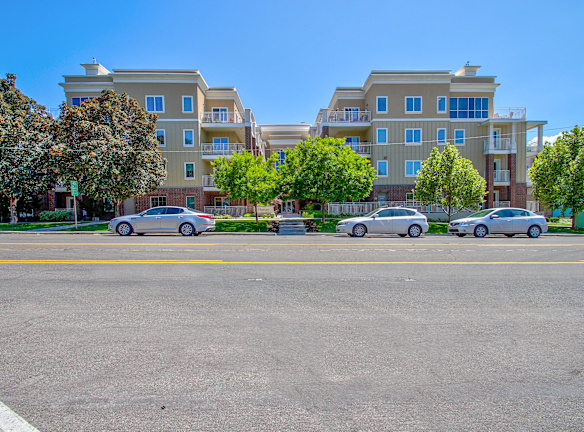 The Mercer Apartments Salt Lake City, UT Apartments For