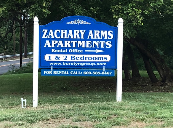 Zachary Arms Apartments - Hamilton, NJ