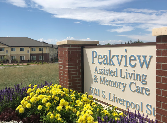 Peakview Assisted Living & Memory Care Apartments - Aurora, CO