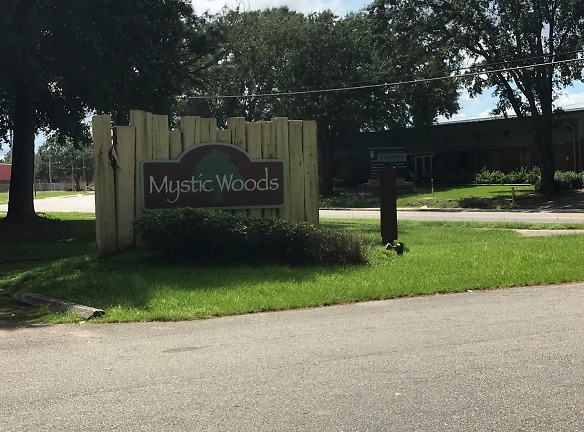 Mystic Woods Condos Apartments - Tallahassee, FL