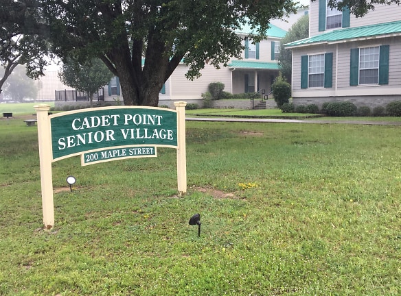 Cadet Point Senior Village Apartments - Biloxi, MS