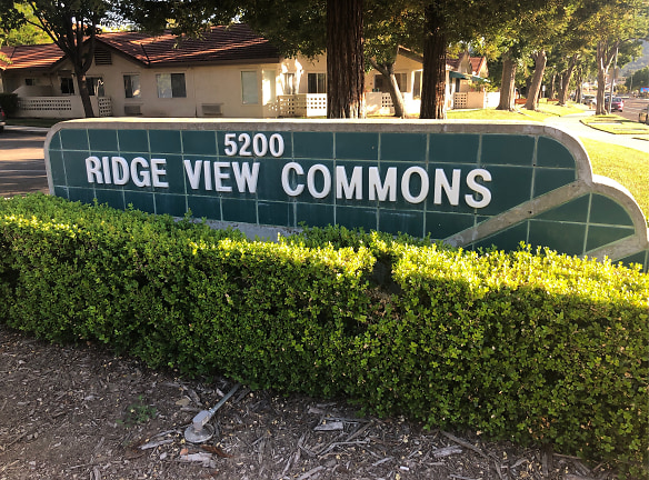 Ridgeview Commons Apartments - Pleasanton, CA