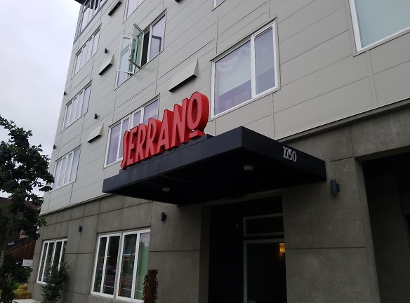 Serrano Apartments - Portland, OR