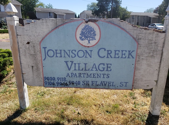Johnson Creek Village Apartments - Portland, OR