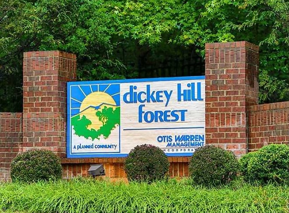 Dickey Hill Forest - Gwynn Oak, MD