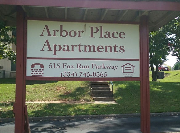 Arbor Place Apartments - Opelika, AL