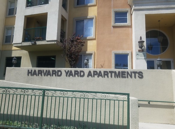 Harvard Yard Senior Apartments - Los Angeles, CA
