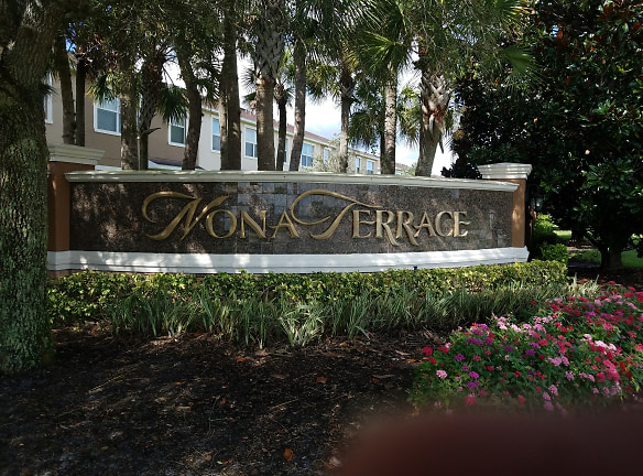 Nona Terrace Towne Estates Apartments - Orlando, FL