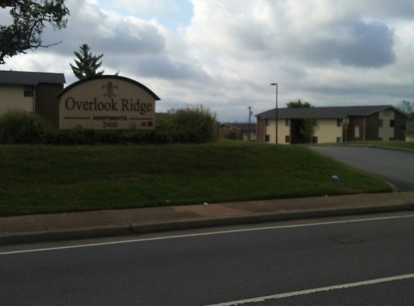 Overlook Ridge Apartments - Nashville, TN