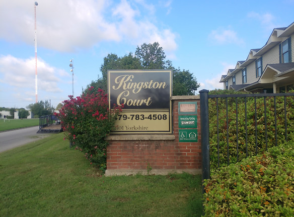 Kingston Court Apartments - Fort Smith, AR