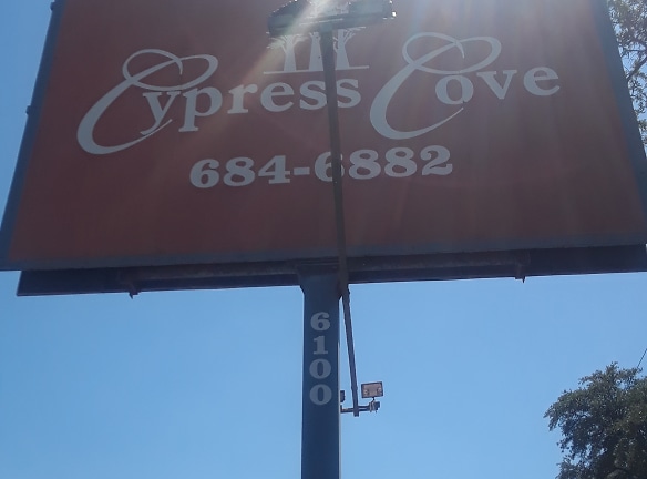 Cypress Cove Apartments - San Antonio, TX