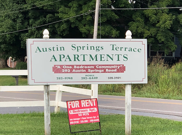 Austin Springs Apartments - Johnson City, TN
