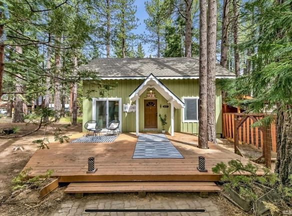 807 Clement St - South Lake Tahoe, CA