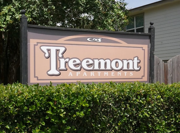 Treemont Apartments - Victoria, TX