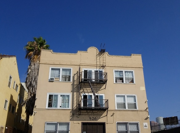 Carlton Apartments - Los Angeles, CA