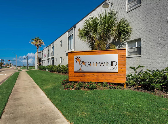 Gulfwind Apartments - Galveston, TX
