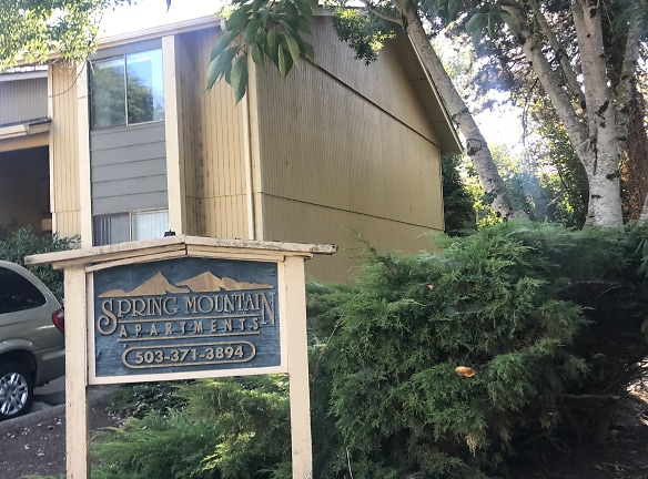 Spring Mountain Apartments - Salem, OR
