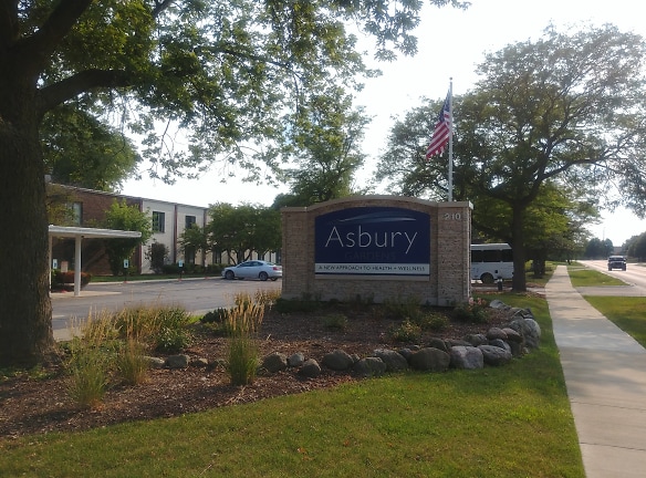 Asbury Gardens Apartments - North Aurora, IL