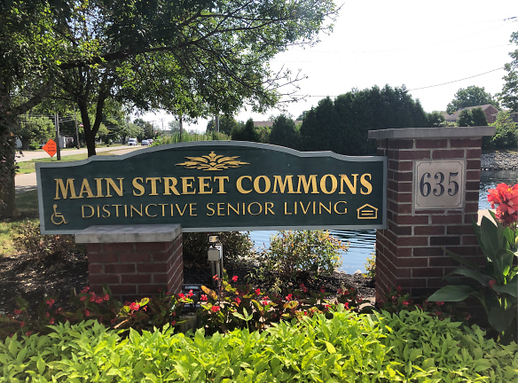 Main Street Commons Apartments - Greenwood, IN