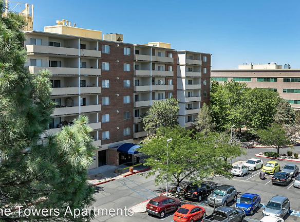 The Towers Apartments - Albuquerque, NM