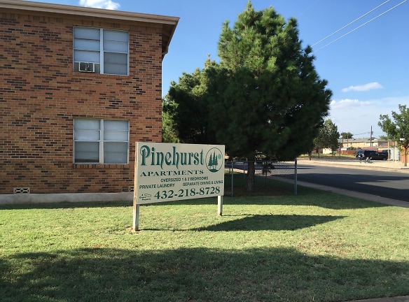 Pinehurst Apartments - Midland, TX