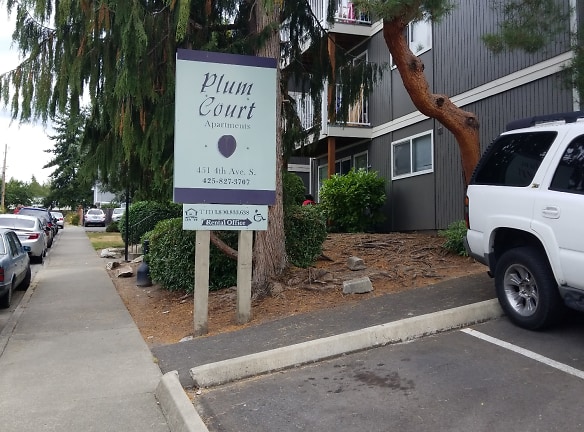 Plum Court Apartments - Kirkland, WA