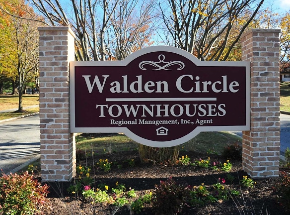 Walden Circle Townhouses Apartments - Gwynn Oak, MD