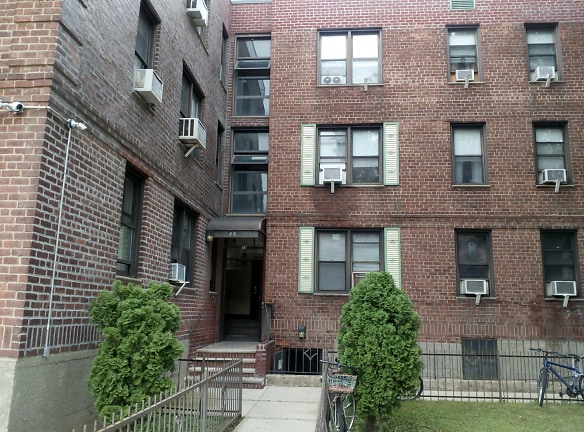23 WHITNEY PL Apartments - Brooklyn, NY