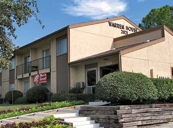 Warren House - Fort Worth, TX