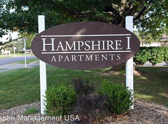 Hampshire I Apartments - Elyria, OH