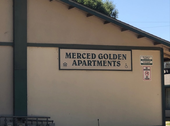 Merced Golden Senior Apartments - Merced, CA