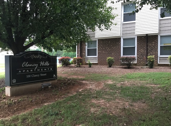 Clancy Hills Apts Apartments - Salisbury, NC