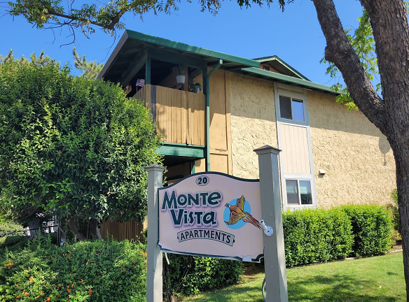 Monte Vista Apartments - Chico, CA
