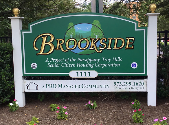 Brookside Senior Citizens Apartments - Parsippany, NJ