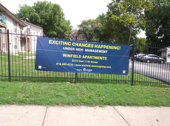 Winnfield Place Apartments - Kansas City, MO