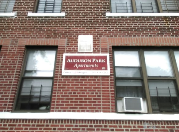 Audobon Park Apartments - Jersey City, NJ