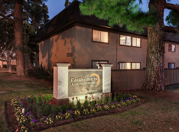 Fairhaven Apartment Homes - Santa Ana, CA