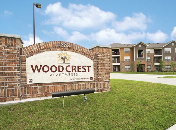 The Woodcrest Apartments - Baton Rouge, LA