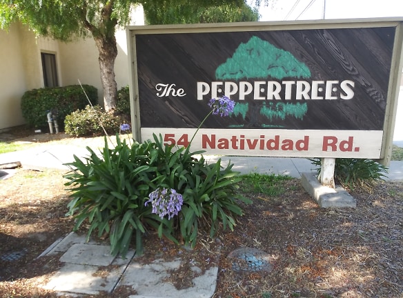 PEPPERTREES Apartments - Salinas, CA