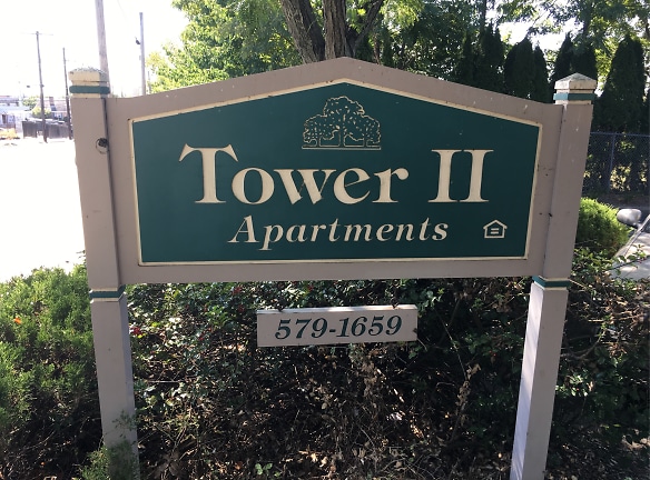 Tower Ii Apartments - Bridgeport, CT