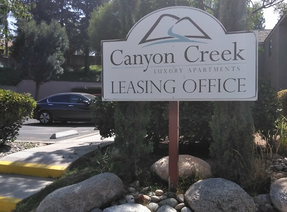 Canyon Creek Apartments - Bakersfield, CA