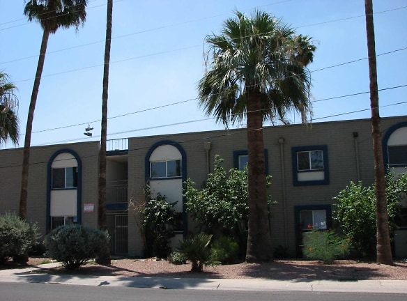 Rovey Apartments - Phoenix, AZ