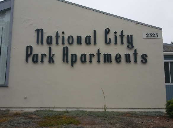 National City Park Apartments - National City, CA