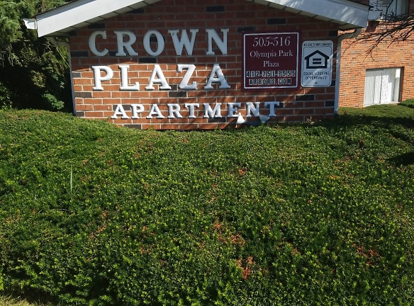 Crown Plaza Apartments - Mc Keesport, PA