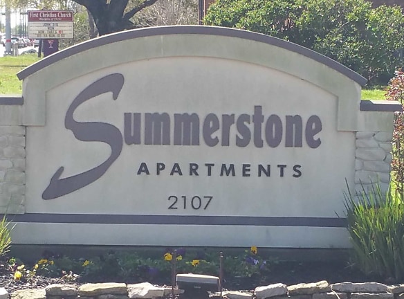 Summerstone Apartments - Victoria, TX